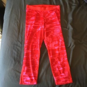 Nike spandex tights
